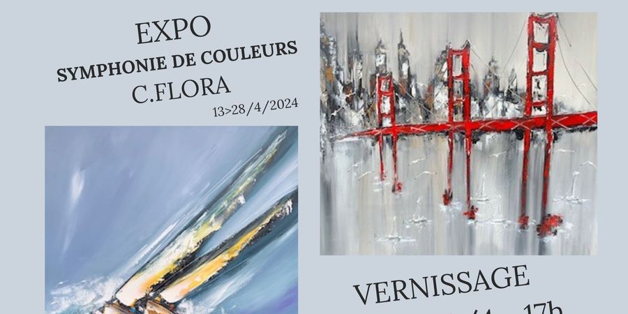 image - Symphonie de couleurs