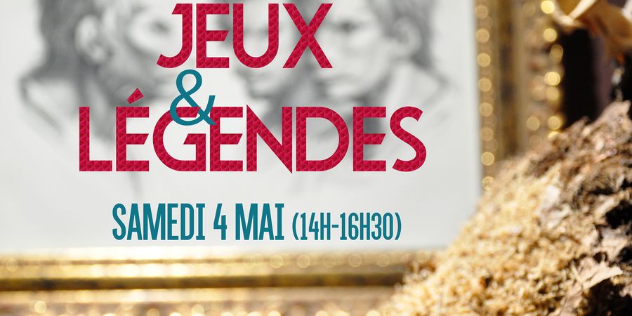 image - Jeux et Légendes