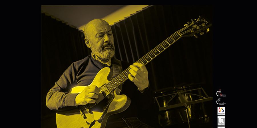 image - Jeudis du Jazz : Paolo Loveri trio