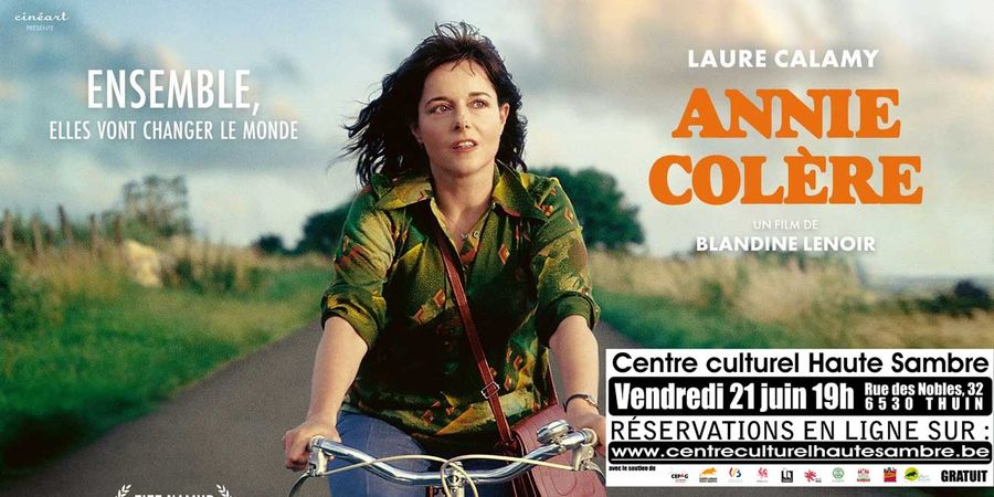 image - Ciné-Club : Annie colère