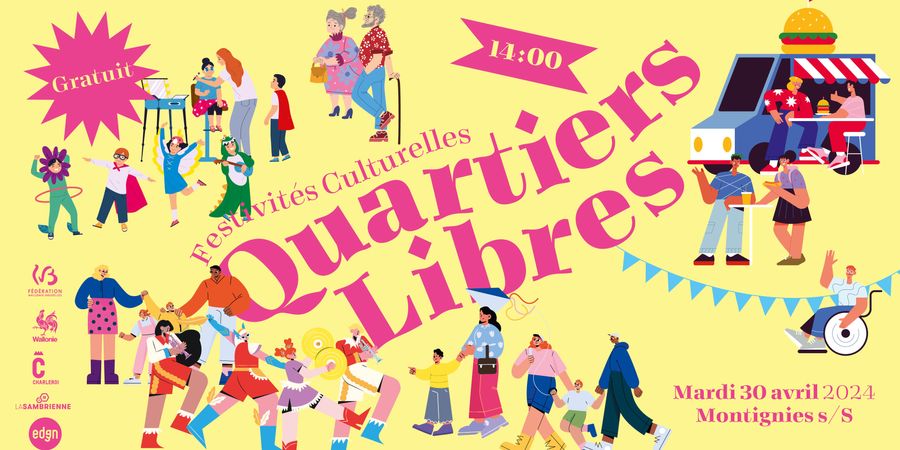 image - Quariers Libres | Montignies