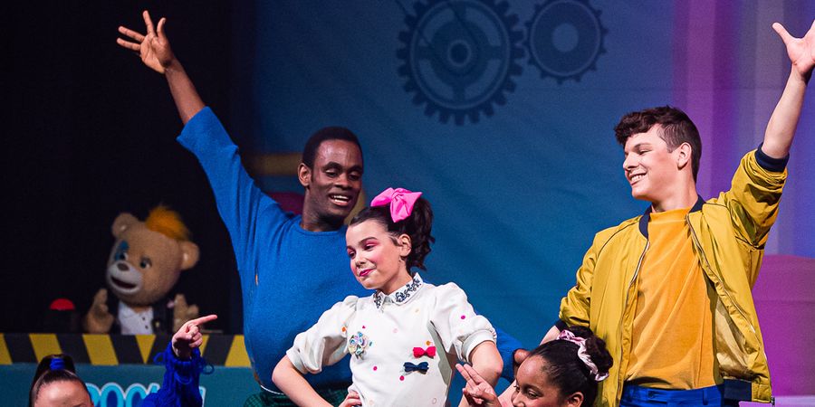 image - Rocky & Lily en avant go ! 