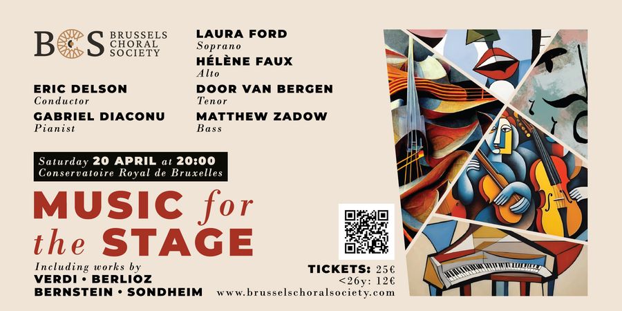 image - Music for the Stage
