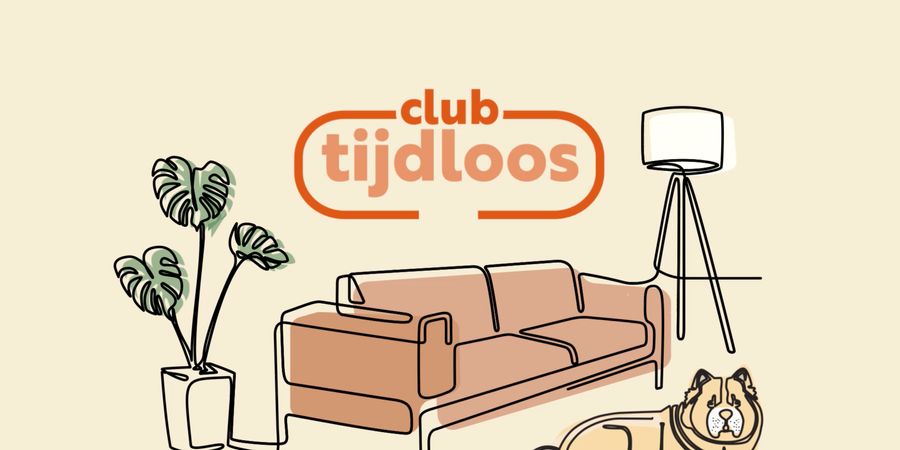 image - Club Tijdloos On Tour Halle - Sammy Mahdi 