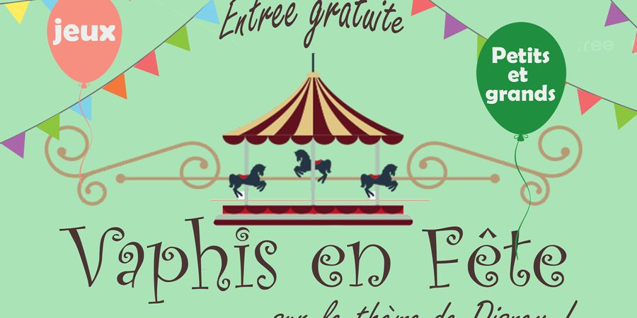 image - Vaphis en fête