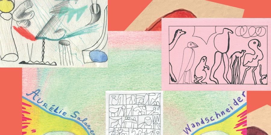 image - Expo : Aurélie Salavert & Lasse Wandschneider