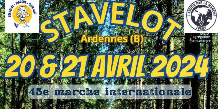 image - 45e Grande Marche Internationale