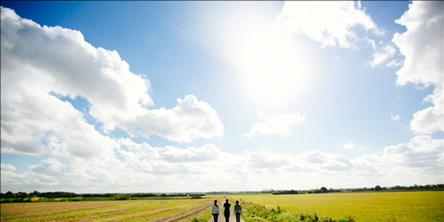 image - Vertrek 4km - Warm Wandelen, ça marche!