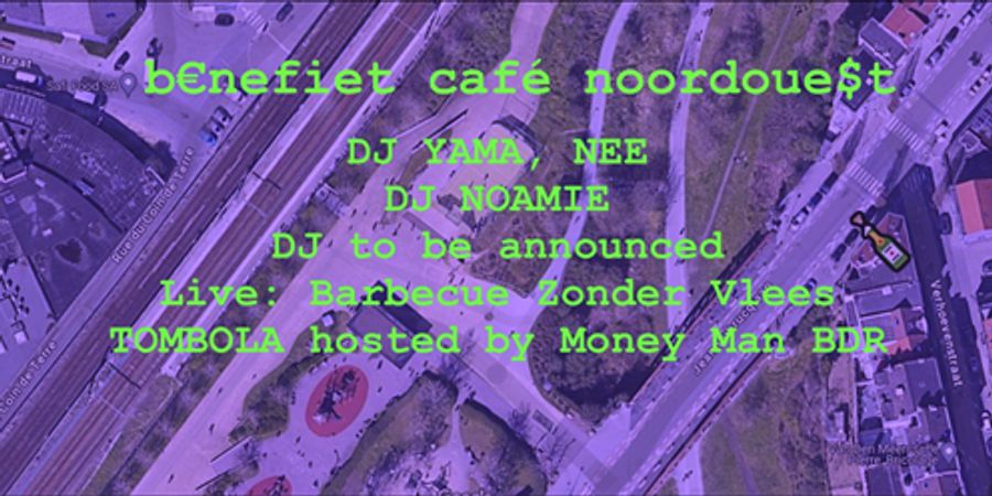 image - Café Noordouest Benefiet