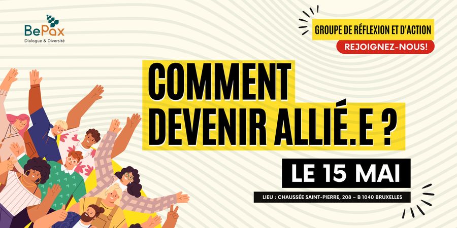 image - Comment devenir allié.e ?