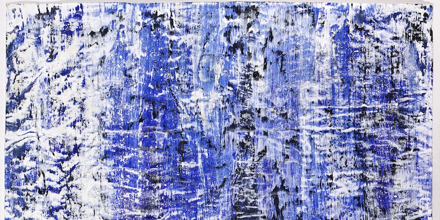 image - Claudine Péters-Ropsy. La nature recomposée