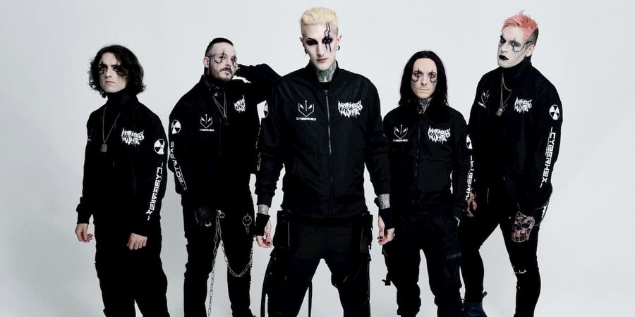 image - Motionless In White