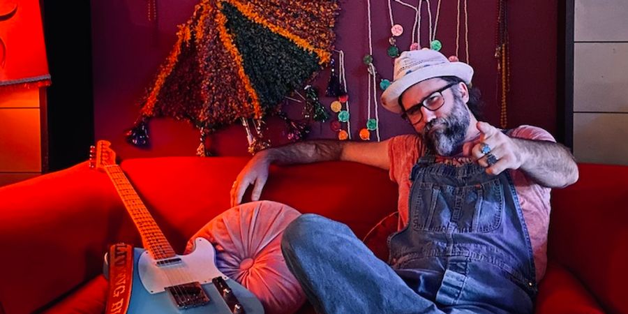 image - Jörg Danielsen (Öst) blues