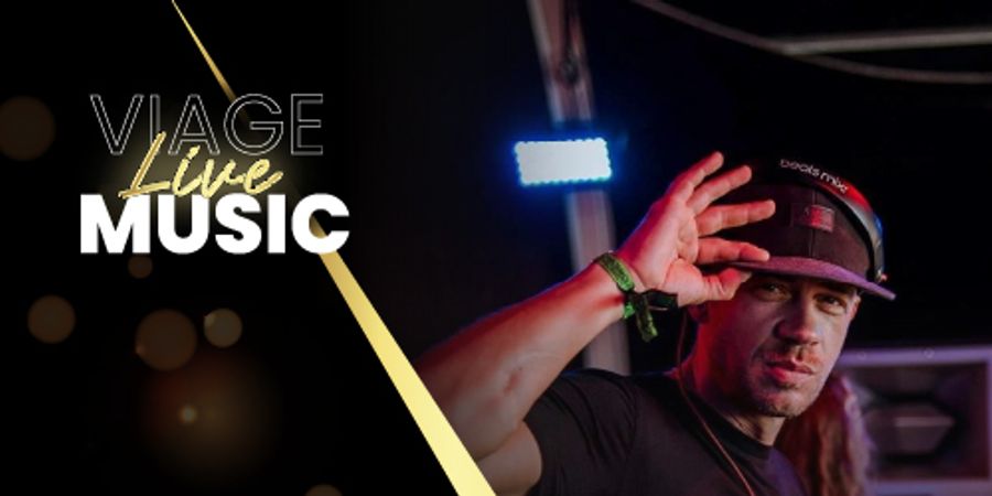 image - VIAGE Live Music x MR JAY