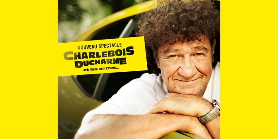 image - Robert Charlebois