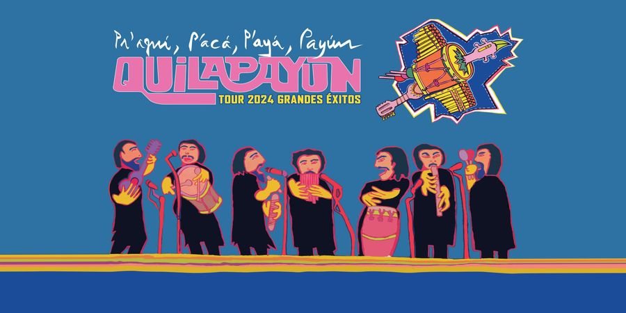 image - Quilapayun