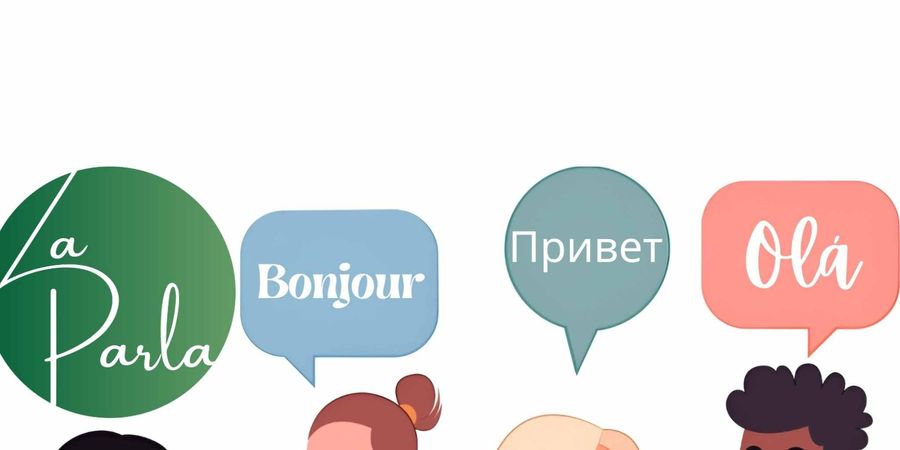 image - La Parla - Language Cafe