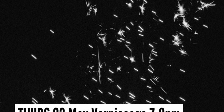 image - Vernissage - The Glint: The spark that drives action