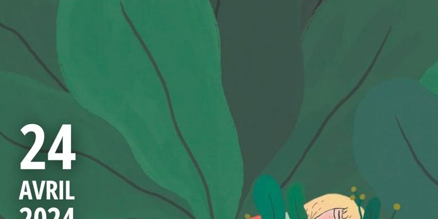 image - Projection : Jardins Enchantés