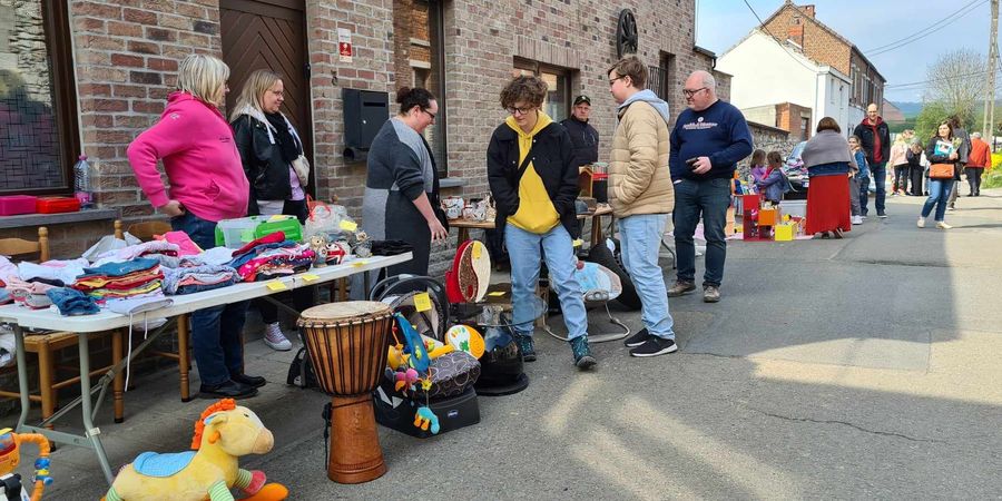 image - Brocante de Wespes