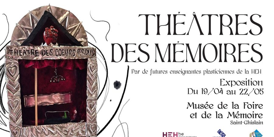 image - Théâtres des Mémoires