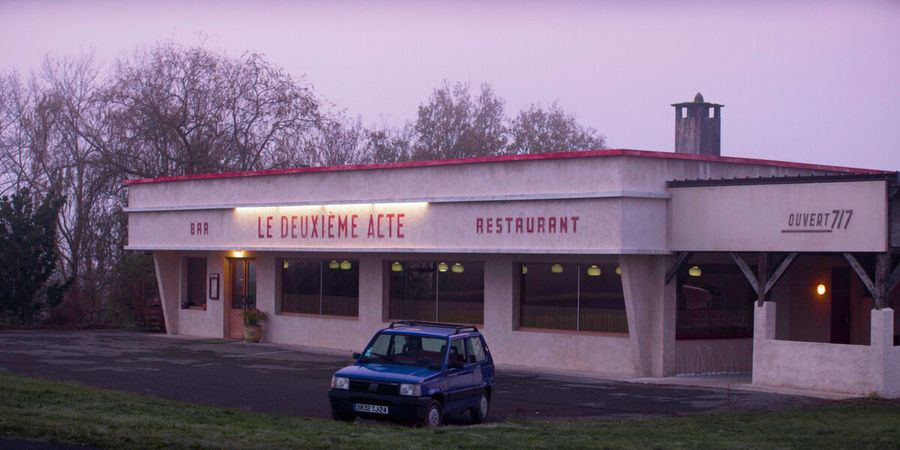 image - Le deuxième acte