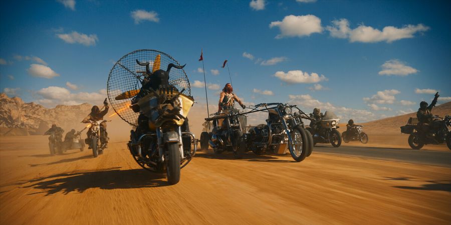 image - Furiosa : a Mad Max Saga