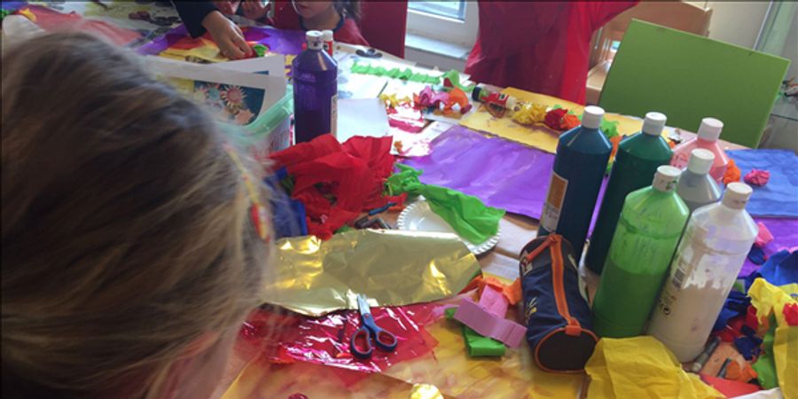 image - Speelweek 2: Crea en beweging: 4-6