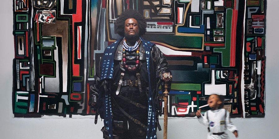 image - Kamasi Washington