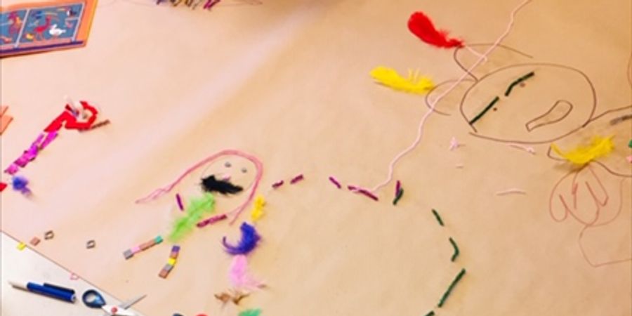 image - Speelweek 2: Crea en beweging: 6-9