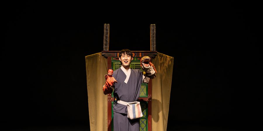 image - Hong Dongji & Isimi