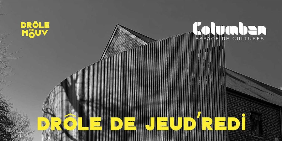 image - Drôle de Jeud’redi