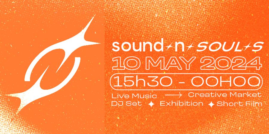 image - Sound'n Soul's II @Jardin Hospice