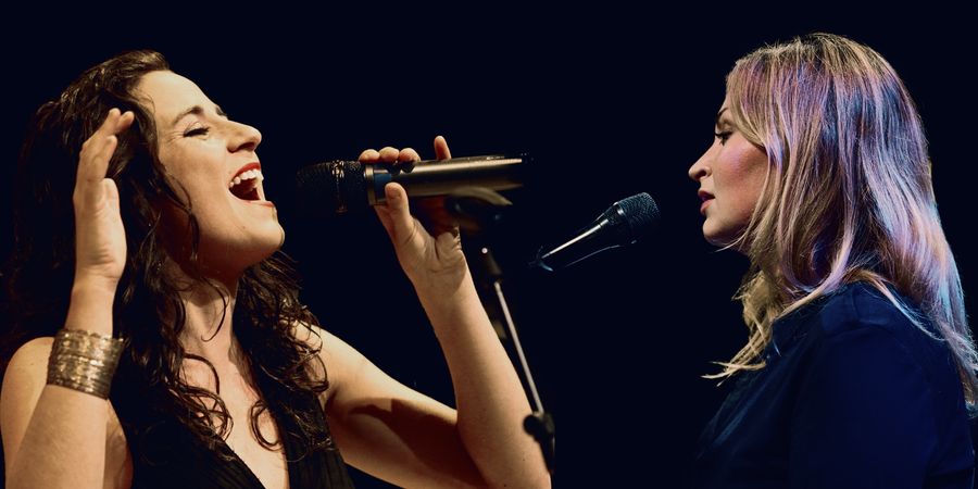 image - Sofia Ribeiro & Joanna Kucharczyk Duo