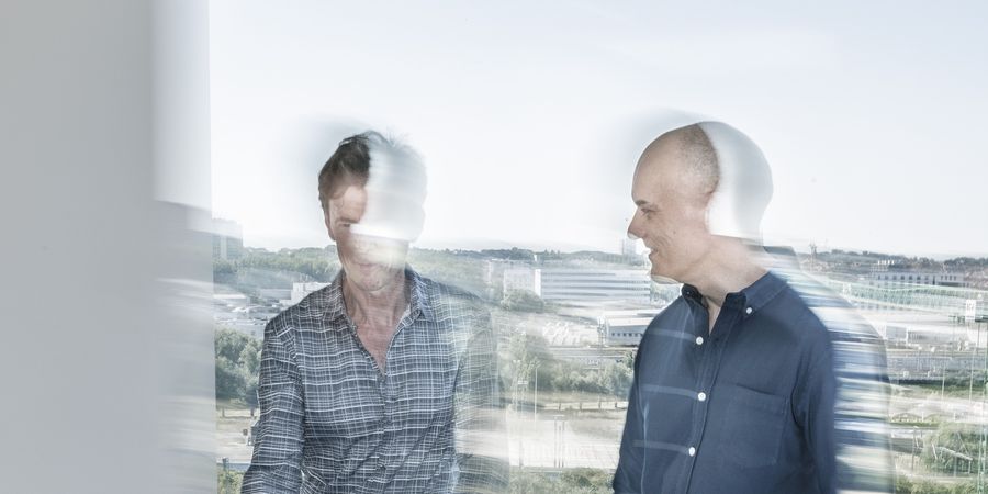 image - Jeroen Van Herzeele & Stéphane Galland Duo