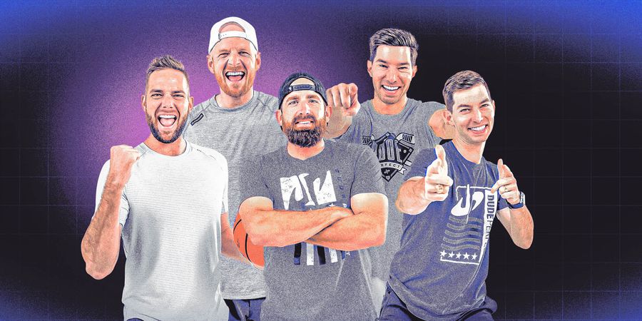 image - Dude Perfect