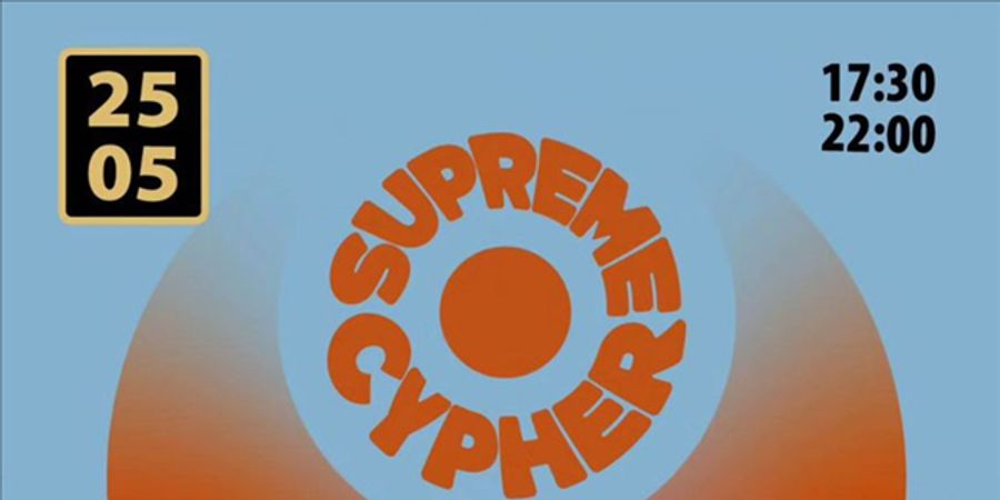 image - Supreme Cypher: The Concept