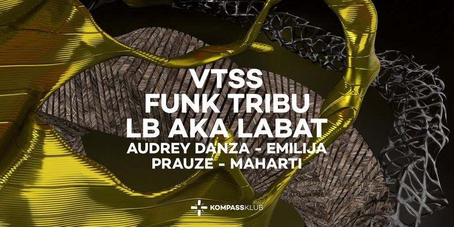 image - VTSS & Funk Tribu