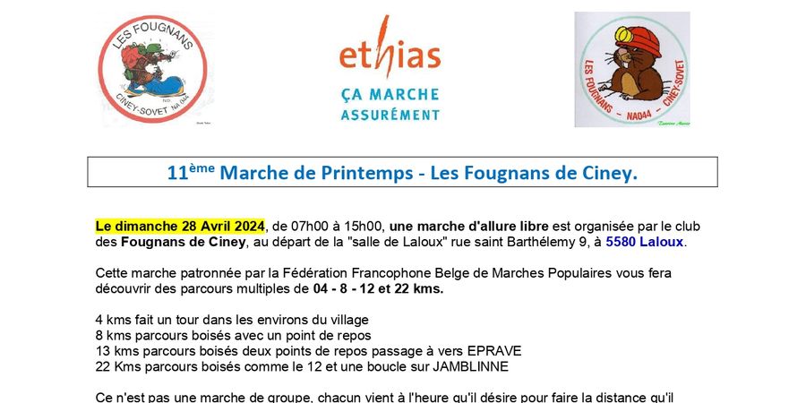 image - 11de Lentewandeling