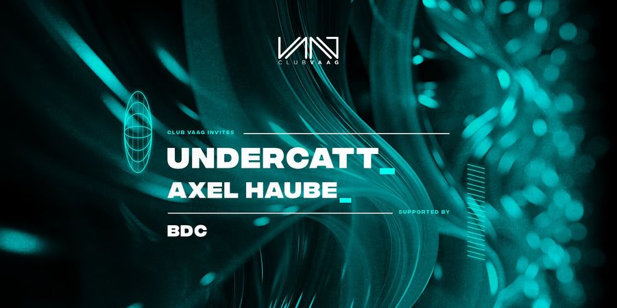 image - UNDERCATT & AXEL HAUBE