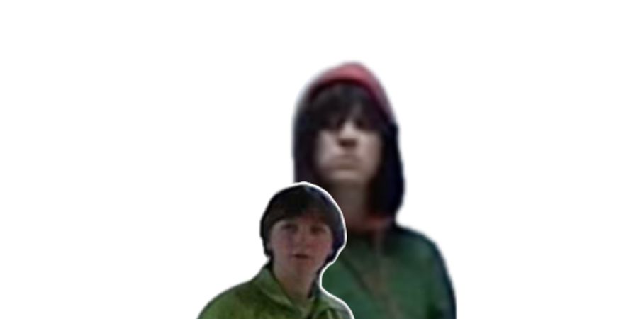 image - An Awkward Friend + when ashes spiral