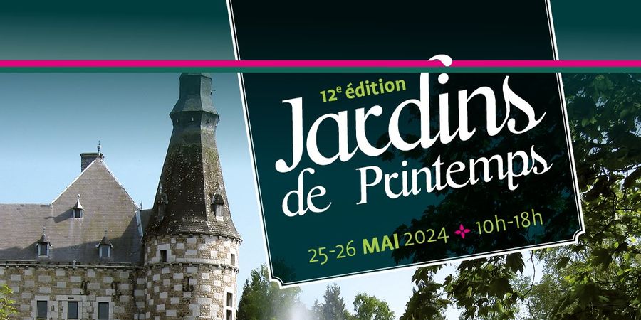 image - Jardins de Printemps