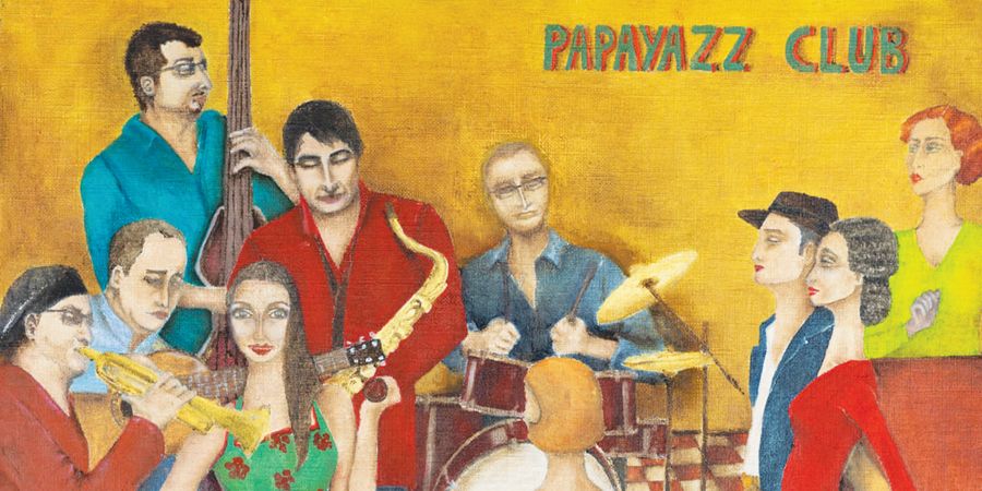 image - PAPAYAZZ Septet avec Pierre Malempré et Stéphane Martini