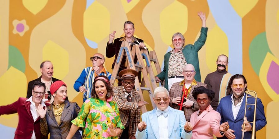 image - Pink Martini