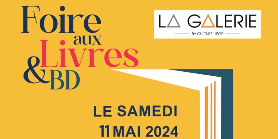 image - Foire Aux Livres & BD