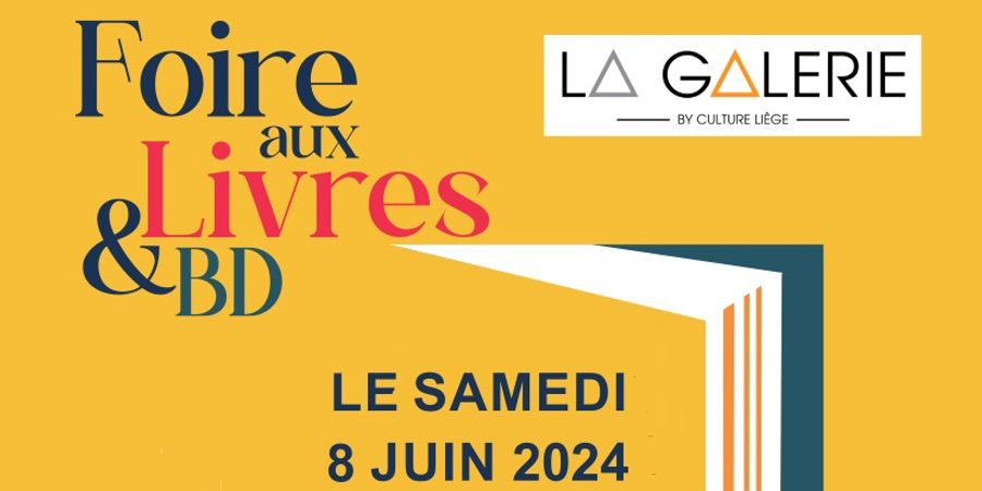 image - Foire Aux Livres & BD