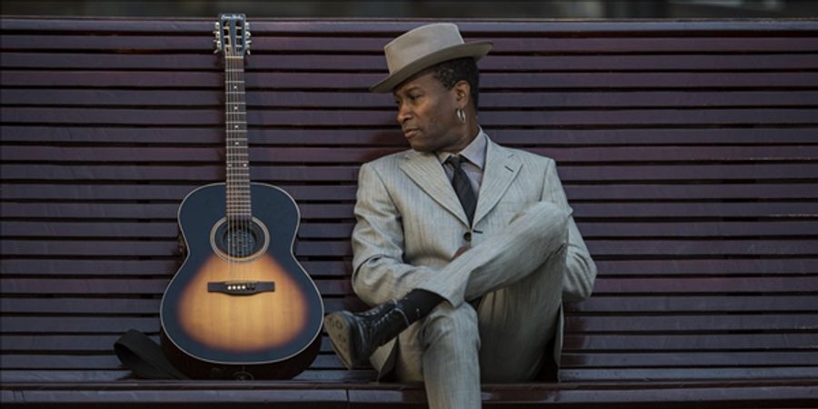 image - Café Magritte: Bai Kamara Jr. & jamsessie
