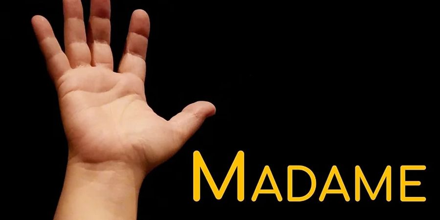 image - Madame M