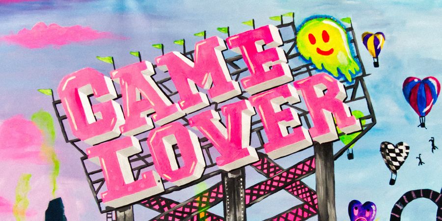 image - GAME LOVER