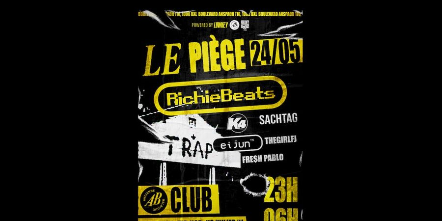 image - Le Piège
